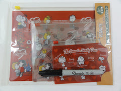 Cute Kawaii Peanut Snoopy Zipper Bags - A