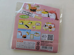 Cute Kawaii Mind Wave Sushi Stickers Sack