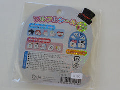 Cute Kawaii Q-Lia Ghost Friend Halloween Stickers Flake Sack - Vintage