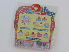 z Cute Kawaii Precious Sweet Stickers Sack - Vintage