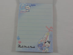 Kawaii Cute Kamio Mochi Panda Mini Notepad / Memo Pad - O - Stationery Designer Writing Paper Collection