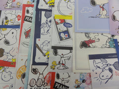 Peanuts Snoopy 32 pc Memo Note Paper Set - Stationery