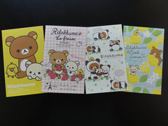 Cute Kawaii San-X Rilakkuma Small Envelopes