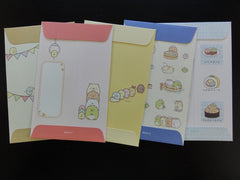 Cute Kawaii San-X Sumikko Gurashi Small Envelopes