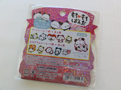 Cute Kawaii Kamio Panda Stickers Flake Sack - B