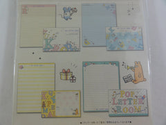 Cute Kawaii Kamio Cat Pop Room Letter Set Pack