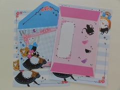 Cute Kawaii Crux Secret World Alice Mini Letter Sets