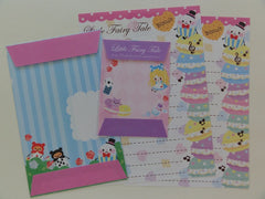 Cute Kawaii Q-Lia Little Fairy Tale Mini Letter Sets