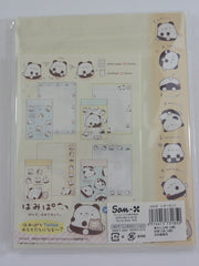 Cute Kawaii San-X Hamipa Panda Letter Set Pack - 2019 - Stationery Writing Paper Envelope