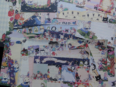 Cute Kawaii San-X Sentimental Circus Alice Memo Note Paper Set