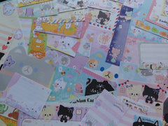 Cute Kawaii Cat Kitten Kitty Paper Memo Set