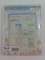 Cute Kawaii San-X Sumikko Dinosaur Letter Set Pack - Stationery Writing Paper Envelope