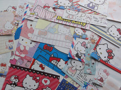 Cute Kawaii Hello Kitty Paper Memo Note Set - A