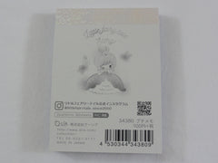 Cute Kawaii Q-Lia Little Fairy Tale Twinkle Star Night Mini Notepad / Memo Pad - A - Stationery Design Writing