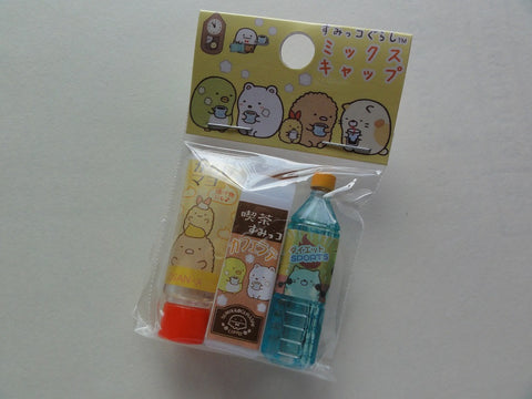 San-X Sumikko Gurashi Pencil Caps - A