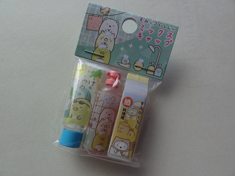 San-X Sumikko Gurashi Pencil Caps - B