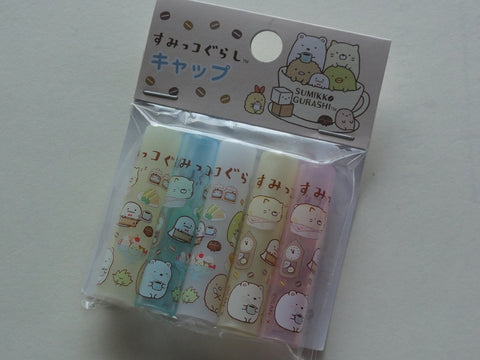 San-X Sumikko Gurashi Pencil Caps - G