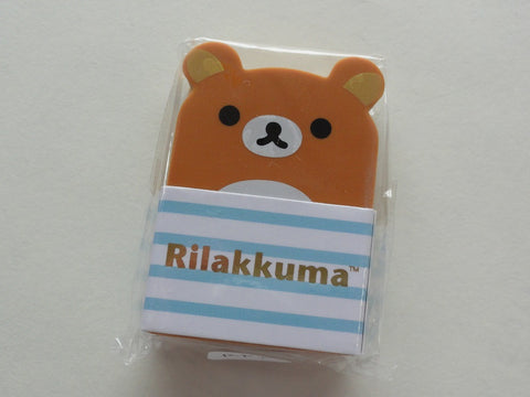 San-X Rilakkuma Die Cut Eraser