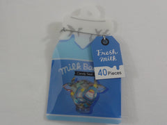 Cute Kawaii Mind Wave Special Candy Milk Stickers Sack - Fresh