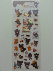 Cute Kawaii San-X Chocopa Sticker Sheet - A