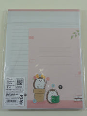 Cute Kawaii Mind Wave Hedgehog Letter Set Pack - C - Stationery Writing Paper Envelope Pen Pal