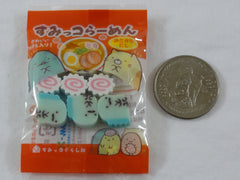 Kawaii Cute San-X Sumikko Gurashi Erasers - J