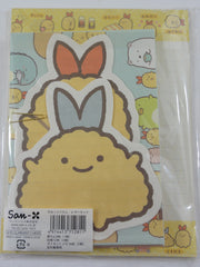 Cute Kawaii San-X Sumikko Gurashi Die Cut Letter Set Pack - A - Stationery Writing Paper Envelope
