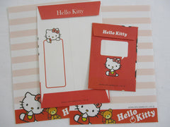 Cute Kawaii Sanrio Hello Kitty Mini Letter Sets - Stationery small Note Envelope