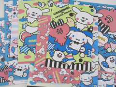 Cute Kawaii Cinnamoroll Okada Momo Letter Sets - Writing Paper Envelope Stationery