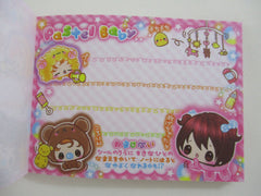 Cute Kawaii Kamio Pastel Baby Animal Costume Mini Notepad / Memo Pad - Stationery Designer Paper Collection