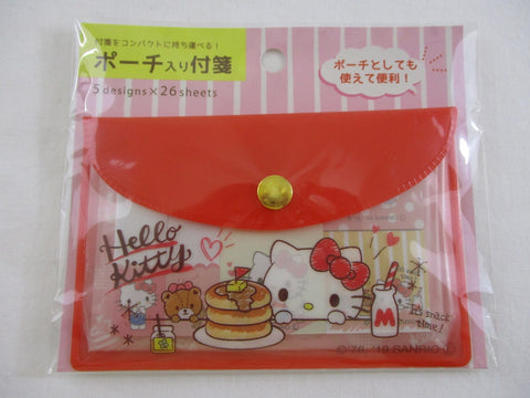 Cute Kawaii Sanrio Hello Kitty Sticky Notes - for Notebook Journal Agenda Planner Book Gift