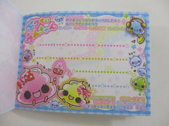 Cute Kawaii Kamio Poop Mini Notepad / Memo Pad - Stationery Design Writing - Vintage Collectible