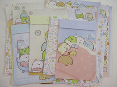 San-X Sumikko Gurashi Home Sweet Friends Letter Sets