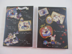 Cute Kawaii San-X Sentimental Circus 4 x 6 Inch Notepad / Memo Pad - G - Stationery Designer Paper Collection