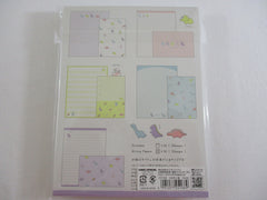Cute Kawaii Kamio Dinosaurs Little Dino Letter Set Pack - Stationery Writing Paper Penpal