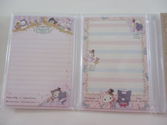 Cute Kawaii San-X Sentimental Circus 4 x 6 Inch Notepad / Memo Pad - H - Stationery Designer Paper Collection