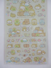 Cute Kawaii San-X Sumikko Gurashi Shiba Puppies Dog Sticker Sheet 2022 - A - for Planner Journal Scrapbook Craft