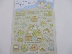 Cute Kawaii San-X Sumikko Gurashi Shiba Puppies Dog Sticker Sheet 2022 - A - for Planner Journal Scrapbook Craft