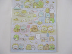 Cute Kawaii San-X Sumikko Gurashi Shiba Puppies Dog Sticker Sheet 2022 - B - for Planner Journal Scrapbook Craft