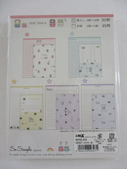 Cute Kawaii Crux Game Mania #Love #Game Letter Set Pack - Stationery Writing Paper Penpal Collectible