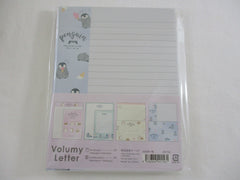 Cute Kawaii Q-Lia Hedgehog Letter Set Pack - writing paper envelope stationary