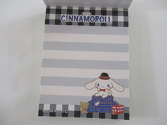 Cute Kawaii Cinnamoroll Dog Mini Notepad / Memo Pad - Stationery Designer Paper Collection