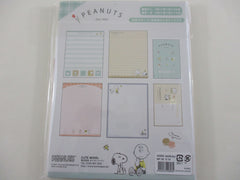 Cute Kawaii For the love of Snoopy Letter Set Pack - Stationery Writing Paper Penpal Collectible