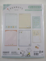 Cute Kawaii For the love of Snoopy Letter Set Pack - Stationery Writing Paper Penpal Collectible