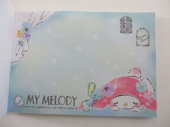 Cute Kawaii My Melody Mini Notepad / Memo Pad - C - Stationery Designer Paper Collection