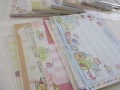 Grab Bag San-X 4 x 6 in Note Paper: 70 pcs San-X Memo SUMIKKO GURASHI