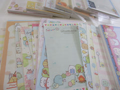 Grab Bag San-X 4 x 6 in Note Paper: 70 pcs San-X Memo SUMIKKO GURASHI