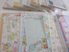 Grab Bag San-X 4 x 6 in Note Paper: 70 pcs San-X Memo SUMIKKO GURASHI