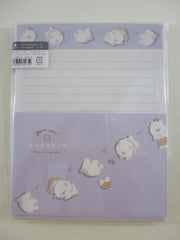 Cute Kawaii Qlia Dog Puppies Pome Chan Kororin Letter Set Pack - Stationery Writing Paper Penpal Collectible