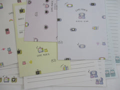 Crux Game Mania Letter Sets - Stationery Writing Paper Envelope